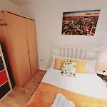 Deluxe 2-Bed Apartment Near Shoreditch