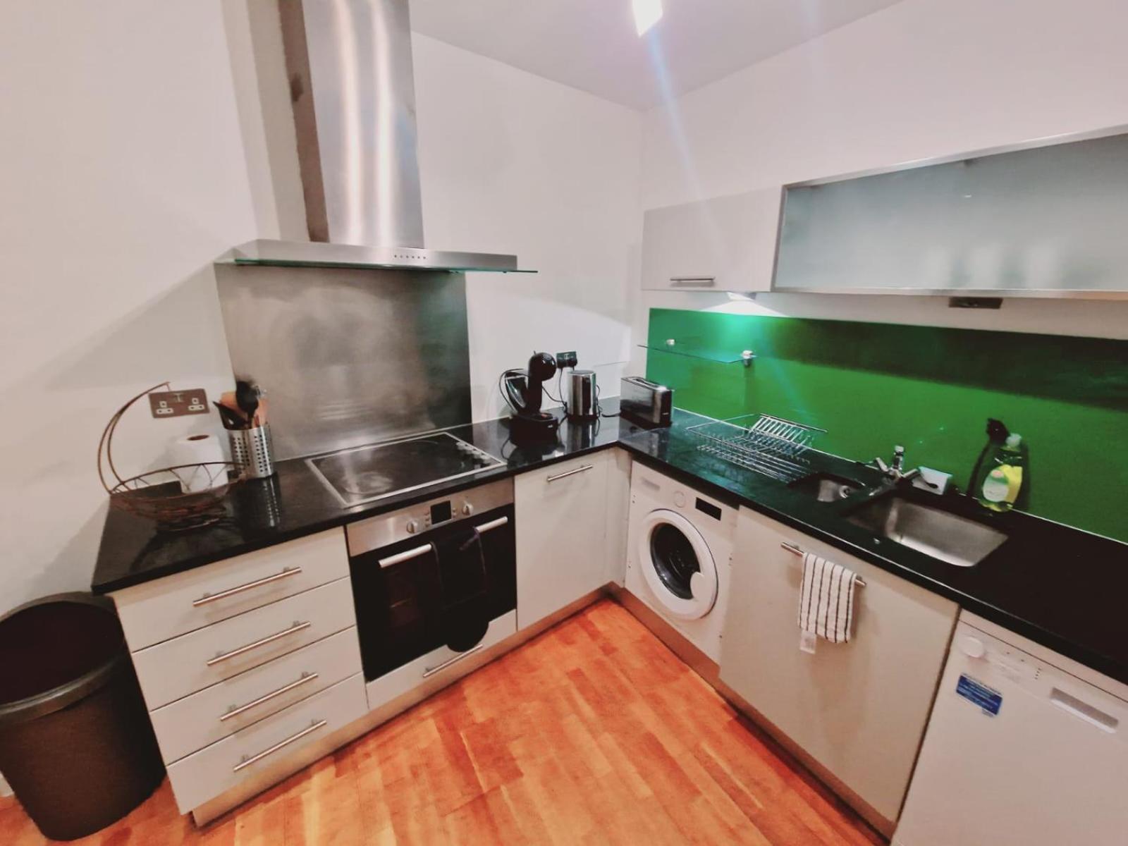 Appartamento Deluxe 2-bed Near Shoreditch
