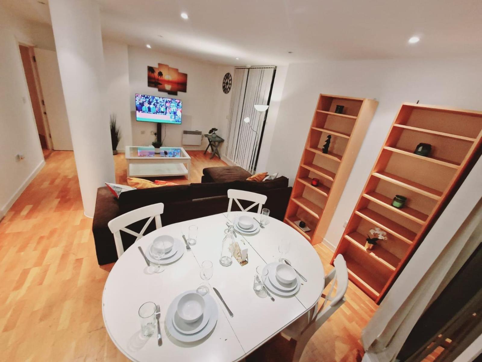 Appartamento Deluxe 2-bed Near Shoreditch *