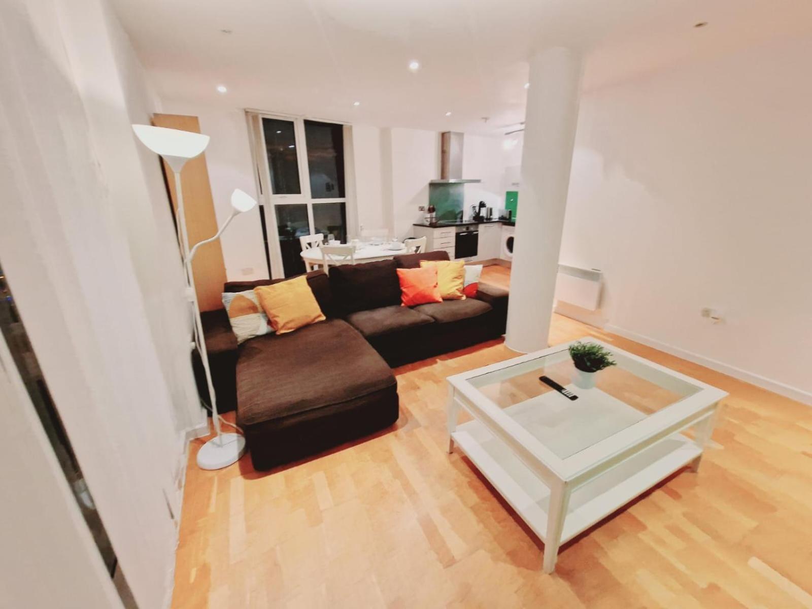 Deluxe 2-bed Near Shoreditch *