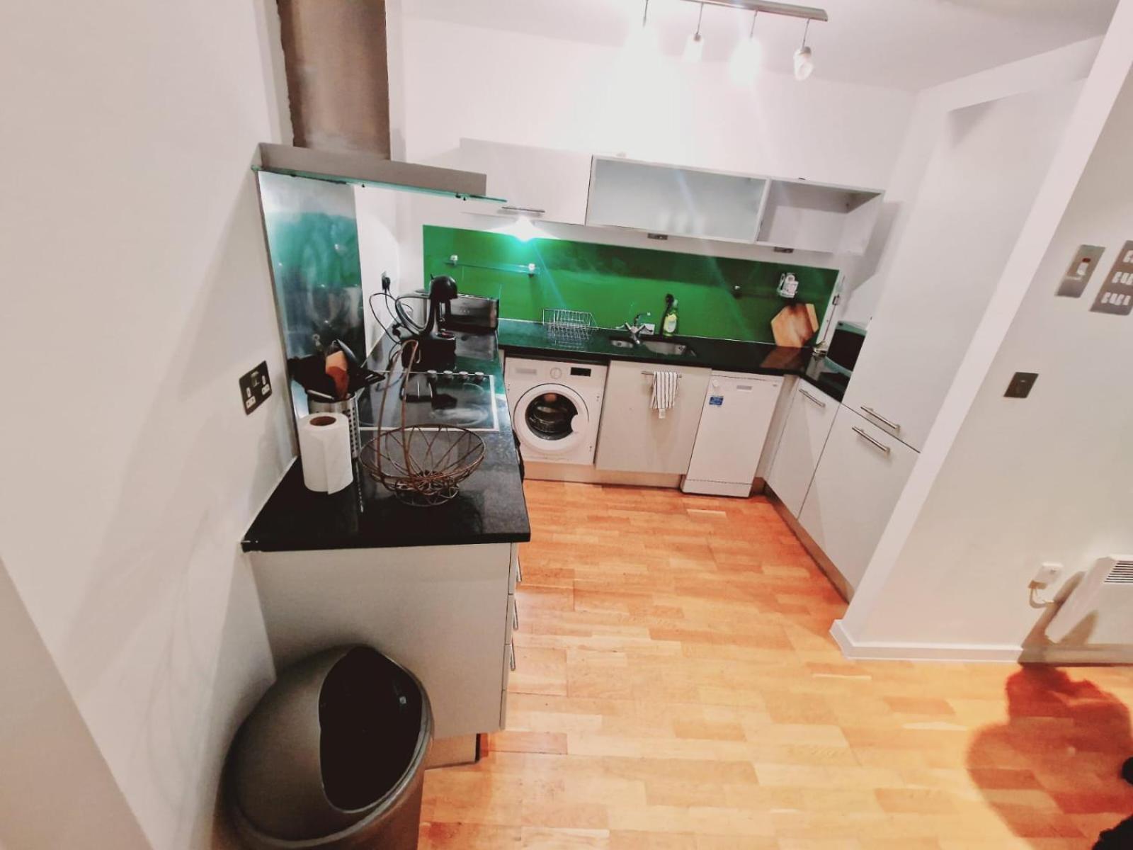 Deluxe 2-bed Near Shoreditch *
