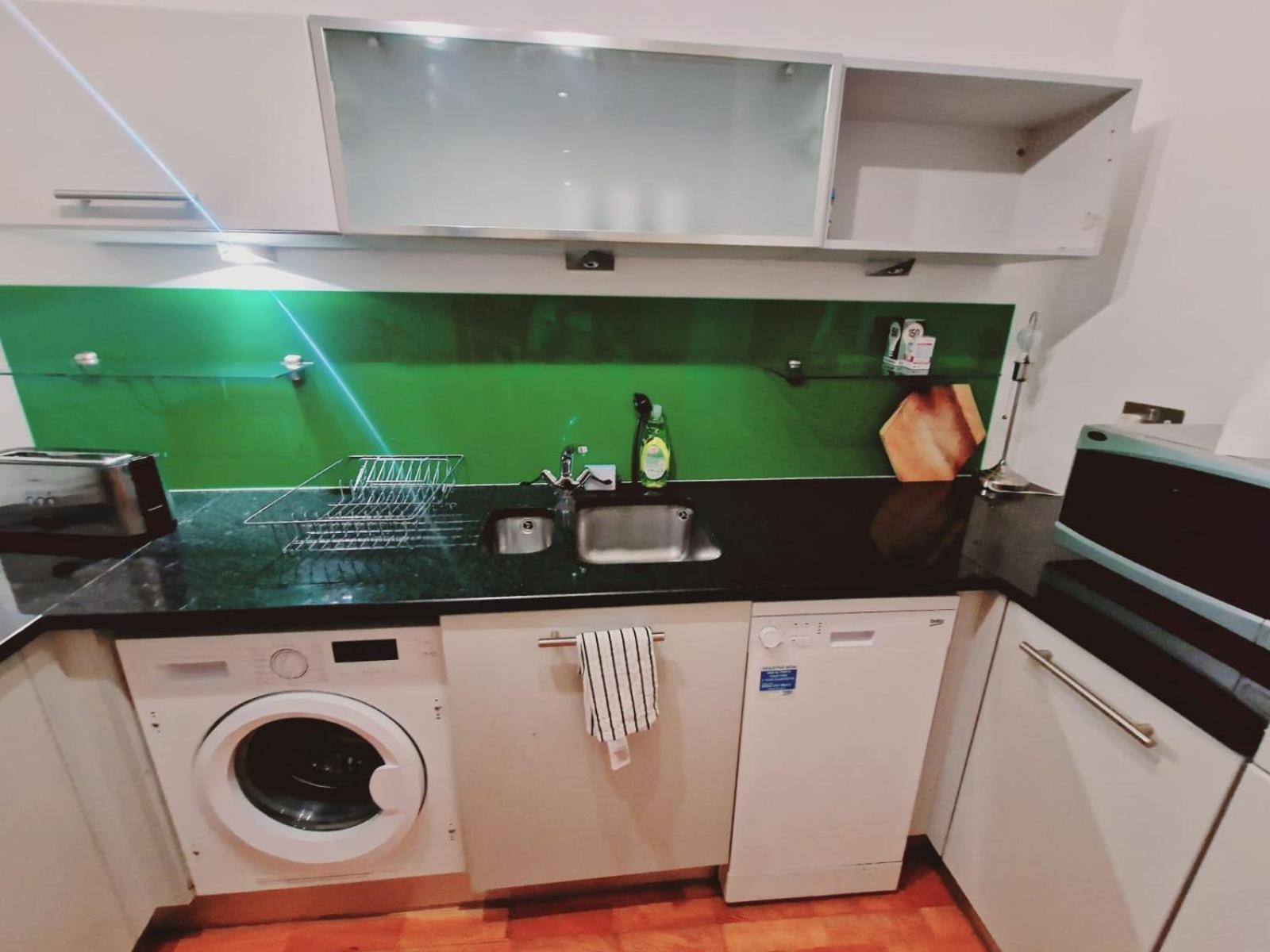 Deluxe 2-bed Near Shoreditch