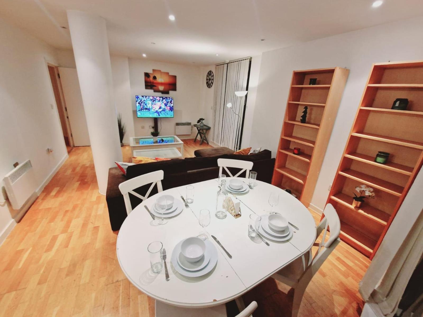 Deluxe 2-bed Near Shoreditch Appartamento Londra
