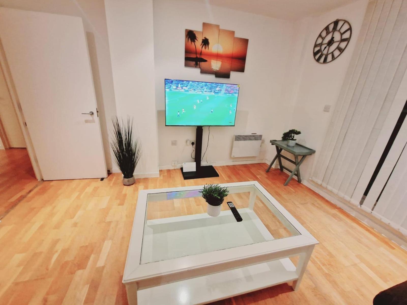 Appartamento Deluxe 2-bed Near Shoreditch *